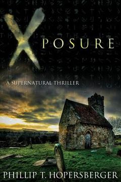 portada Xposure (en Inglés)