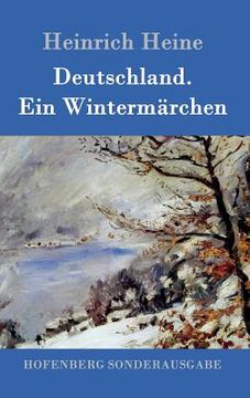 portada Deutschland. Ein Wintermärchen (in German)