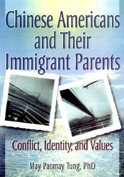 portada chinese americans and their immigrant parents (en Inglés)