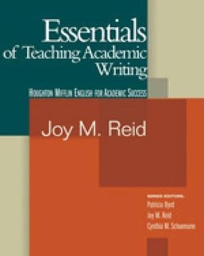 portada Essentials of Teaching Academic Writing (Essentials of Teaching Academic English) 