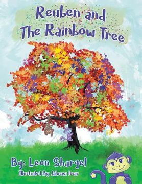 portada Reuben and the Rainbow Tree