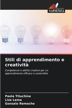 portada Stili di apprendimento e creatività (en Italiano)