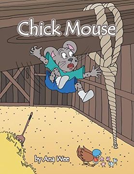 portada Chick Mouse (en Inglés)