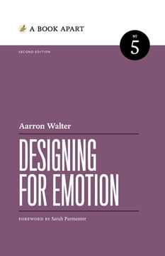portada Designing for Emotion: Second Edition