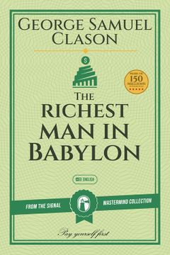 portada The Richest man in Babylon (in Spanish)