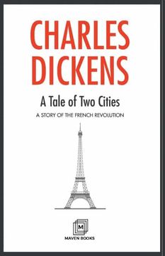 portada A Tale of two Cities: A Story of the French Revolution (en Inglés)