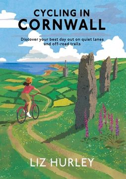 portada Cycling in Cornwall (en Inglés)
