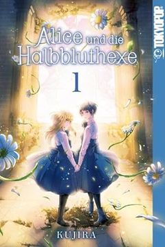 portada Alice und die Halbbluthexe 01 (in German)