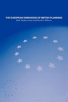 portada the european dimension of british planning