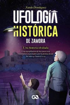 portada Ufologia Historica de Zamora (in Spanish)