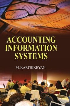 portada Accounting Information Systems (en Inglés)
