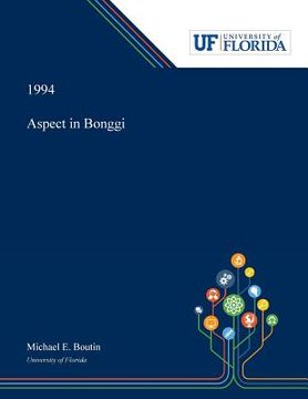 portada Aspect in Bonggi (en Inglés)