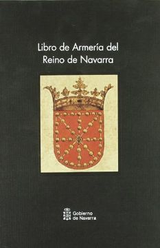 portada libro de armeria del reino de navarra