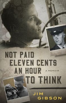 portada Not Paid Eleven Cents an Hour to Think (en Inglés)