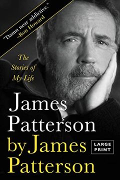 portada James Patterson by James Patterson (in English)