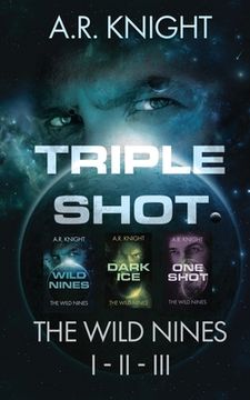 portada Triple Shot: The Wild Nines Books 1-3 (en Inglés)