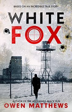 portada White fox (in English)
