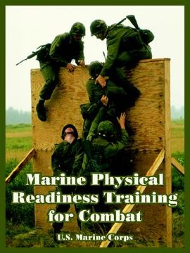 portada marine physical readiness training for combat (in English)