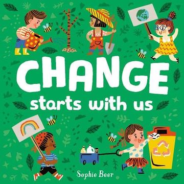 portada Change Starts With us (in English)