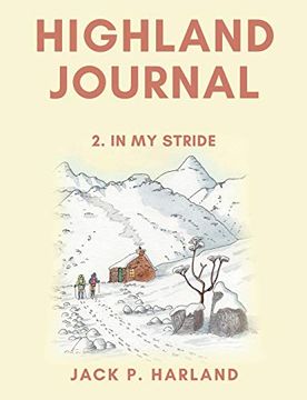 portada Highland Journal 2: In my Stride (en Inglés)