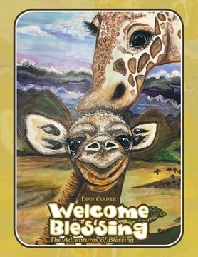 portada Welcome Blessing: The Adventures of Blessing (in English)