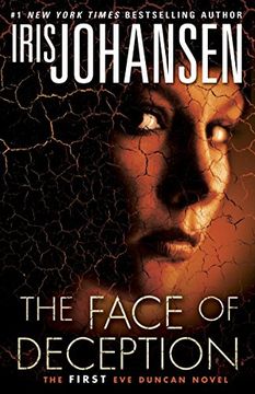 portada The Face of Deception: The First eve Duncan Novel (en Inglés)