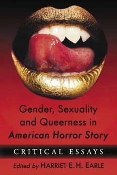 portada Gender, Sexuality and Queerness in American Horror Story: Critical Essays (in English)