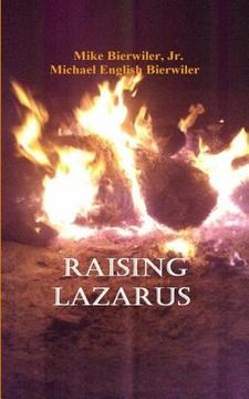 portada Raising Lazarus (in English)