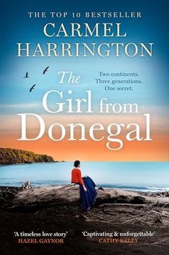 portada The Girl From Donegal