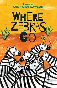 portada Where Zebras go (en Inglés)