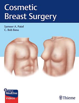 portada Cosmetic Breast Surgery (en Inglés)