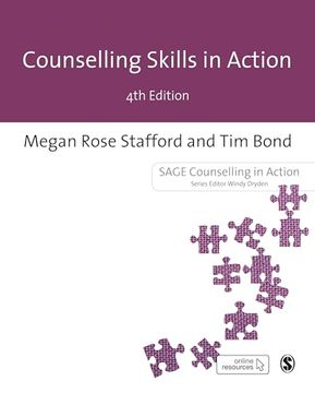 portada Counselling Skills in Action (en Inglés)