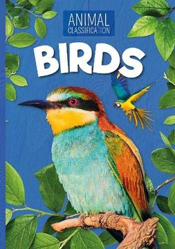 portada Birds (Animal Classification) 