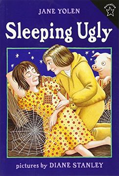 portada Sleeping Ugly (in English)