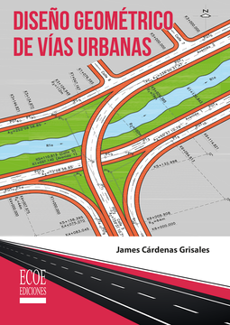 portada Diseño Geométrico de Vías Urbanas (in Spanish)