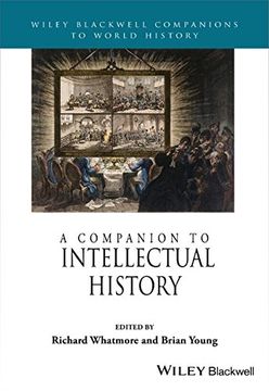 portada A Companion to Intellectual History (en Inglés)