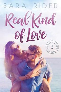 portada Real Kind of Love (en Inglés)