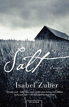 portada Salt: A Novel (in English)