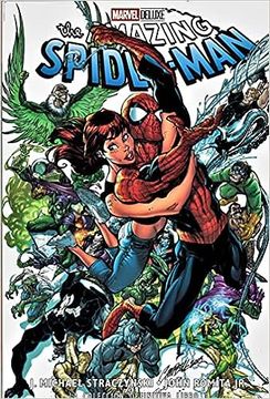 portada The Amazing Spider-Man: La Colección Definitiva Libro 3 - Marvel Deluxe (in Spanish)