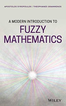 portada A Modern Introduction to Fuzzy Mathematics (en Inglés)