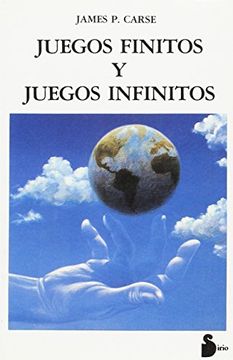 portada Juegos Finitos y Juegos Infinitos (in Spanish)