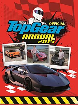portada Top Gear Annual 2015 
