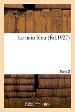 portada Le Nain Bleu. Tome 2 (Littérature) (in French)