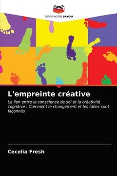 portada L'empreinte créative (en Francés)