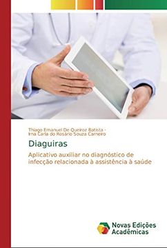 portada Diaguiras: Aplicativo Auxiliar no Diagnóstico de Infecção Relacionada à Assistência à Saúde