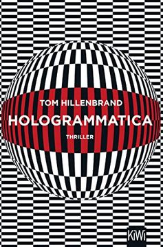 portada Hologrammatica: Thriller (in German)