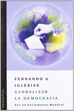 portada Globalizar la Democracia (in Spanish)