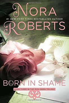 portada Born in Shame (Irish Born Trilogy) 