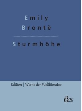 portada Sturmhöhe: Wuthering Heights (Deutsche Ausgabe) (en Alemán)