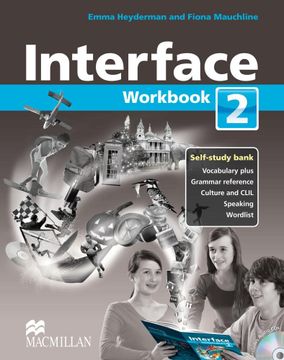portada Interface 2 wb Pack eng (in English)